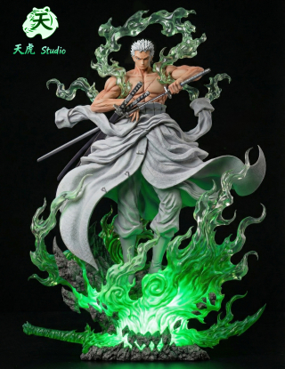 Mô hình Tianhu Studio - Zoro Nika