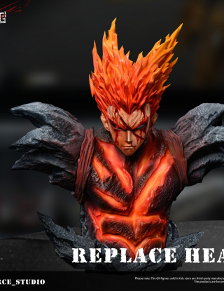 Mô hình BiteForce Studio - Garou