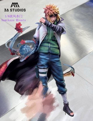 Mô hình 3A Studio - Namikaze Minato