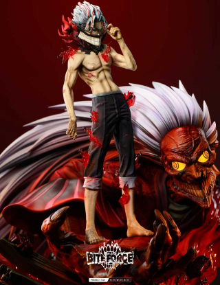 Mô hình BiteForce Studio - Okarun