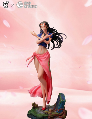 Mô hình UNO Studio - Nico Robin