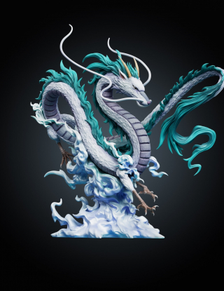 Mô hình WAWA Studio - Haku