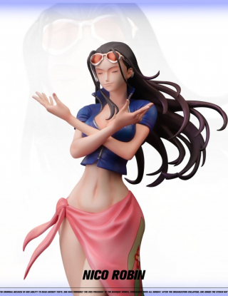 Mô hình UNO Studio - Nico Robin