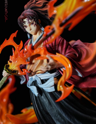 Mô hình FIT Studio - Yoriichi