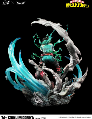 Mô hình X1ART Studio - Izuku Midoriya