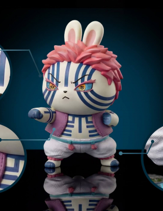 Mô hình Qixiang Studio - Usagi Akaza