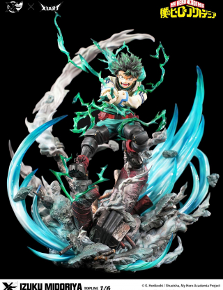 Mô hình X1ART Studio - Izuku Midoriya