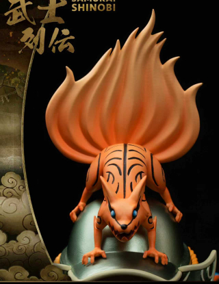 Mô hình CHIKARA Studio - Naruto Samurai