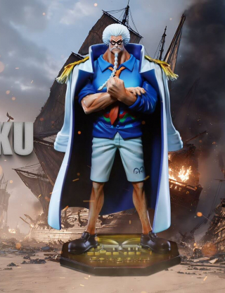 Mô hình Black Studio - Dalmatian x Sengoku