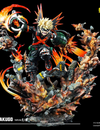 Mô hình X1ART Studio - Katsuki Bakugo