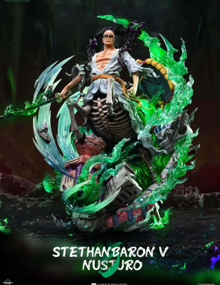 Mô hình Showmaker Studio - Ethanbaron V.Nusjuro