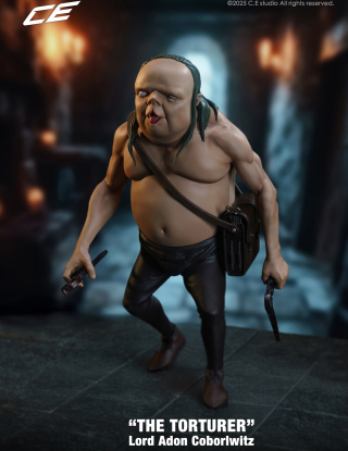 Mô hình CE Studio - The Torturer