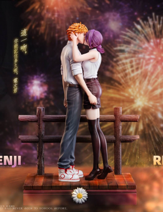 Mô hình POP ART Studio - Denji x Reze