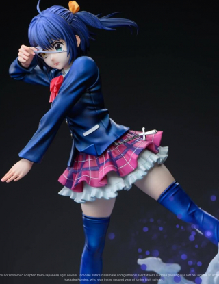 Mô hình Chuunibyou Studio - Rikka Takanashi