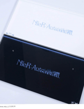 Mô hình Aetheia x SX Studio - Motorcycle Nier 2B