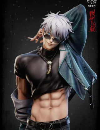 Mô hình Neon Studio - Gojo Satoru
