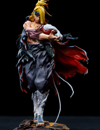 Mô hình Iron Curtain Studio - Deidara