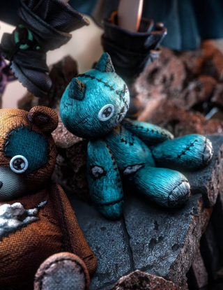 Mô hình Niren Stuido - Amo Empool