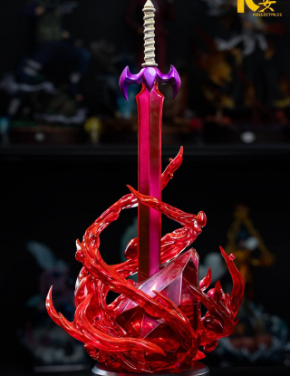 Mô hình KD Collectibles - Gogeta x Janemba