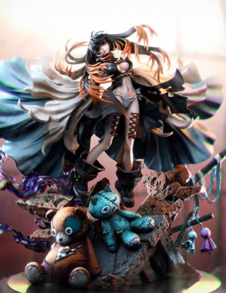 Mô hình Niren Stuido - Amo Empool