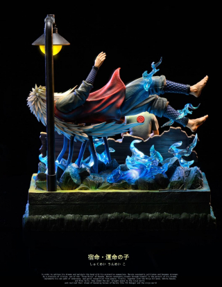 Mô hình Kagemusha Studio - Naruto x Jiraiya