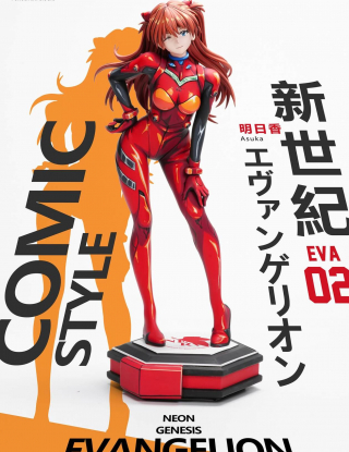 Mô hình Venus Mint Studio - Asuka