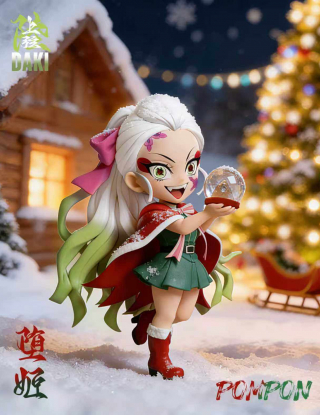 Mô hình PomPon Studio - Kimetsu No Yaiba