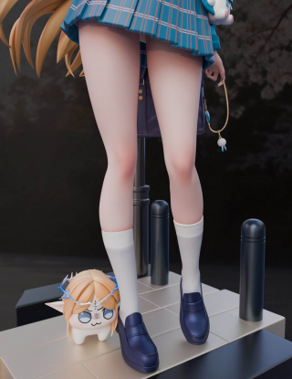 Mô hình Qian Ben Ying Gong Zao Studio - Cartethyia