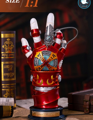 Mô hình ILL Studio - Tsunayoshi Sawada VG Gloves 4.0