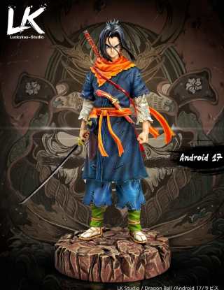 Mô hình LK Studio - Android 17