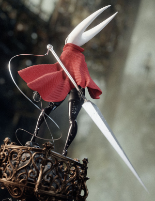 Mô hình Dtalon Production - Silksong Hornet