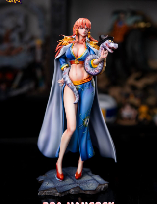 Mô hình JiKe Studio - Glorisa