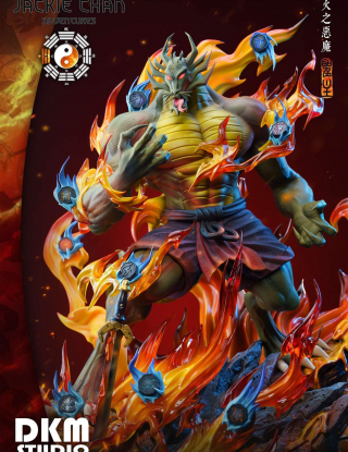 Mô hình DKM Studio - Shendu