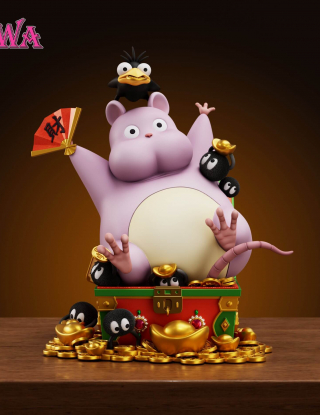 Mô hinh Wawa Studio - Boh 