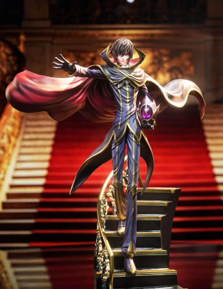 Mô hình One Studio - LeLouch