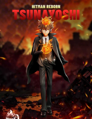 Mô hình Ring Inscription Studio - Tsunayoshi