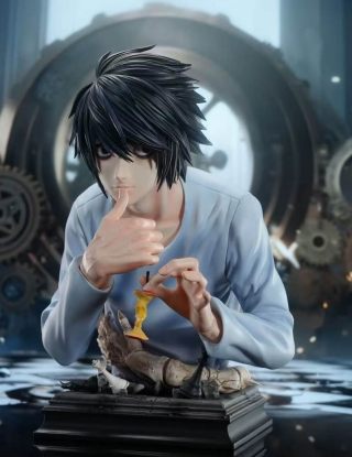 Mô hình ANM Studio - L Lawliet Bust