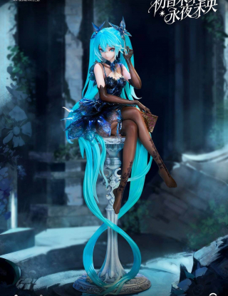 Mô hình Unique Art Studio - Hatsune Miku
