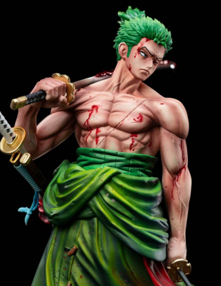 Mô hình Three Sword Style Studio - Zoro