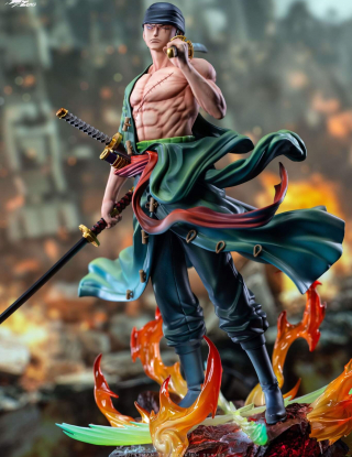 Mô hình Zoro Studio - Zoro
