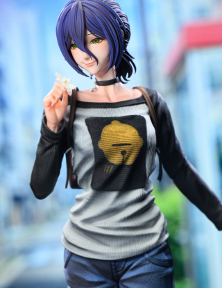 Mô hình Be Studio - Makima x Reze