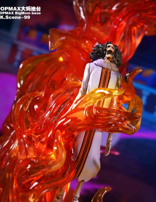 Mô hình Jacksdo Studio - Base Big Mom