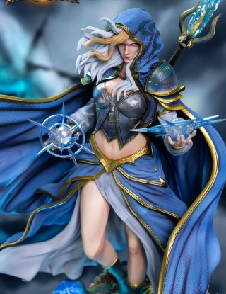 Mô hình Blizzard Hearthstone - Jaina Proudmoore