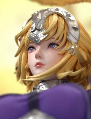 Mô hình Belief Hero Studio - Joan Of Arc