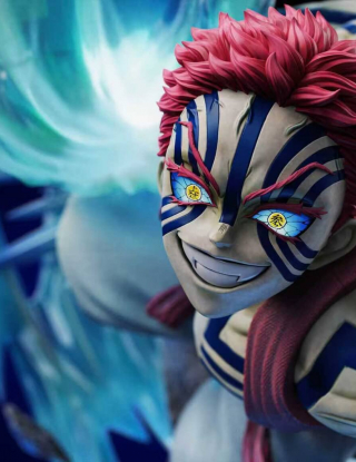 Mô hình POP ART Studio - Akaza 