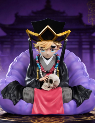 Mô hình Silve Fox Studio - Douma