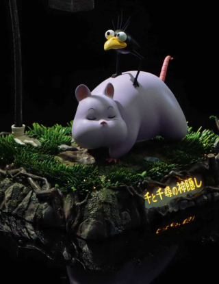 Mô hình Shen Yin Studio - Boh