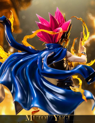 Mô hình Game Over Studio - Yami Yugi