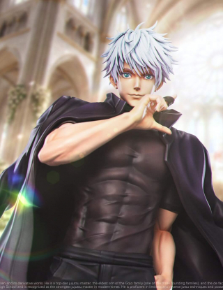 Mô hình ZanyJoke x Fantasy Studio - Gojo 