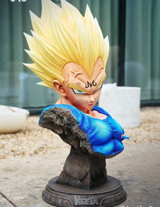 Mô hinh Infinite Studio - Majin Vegeta